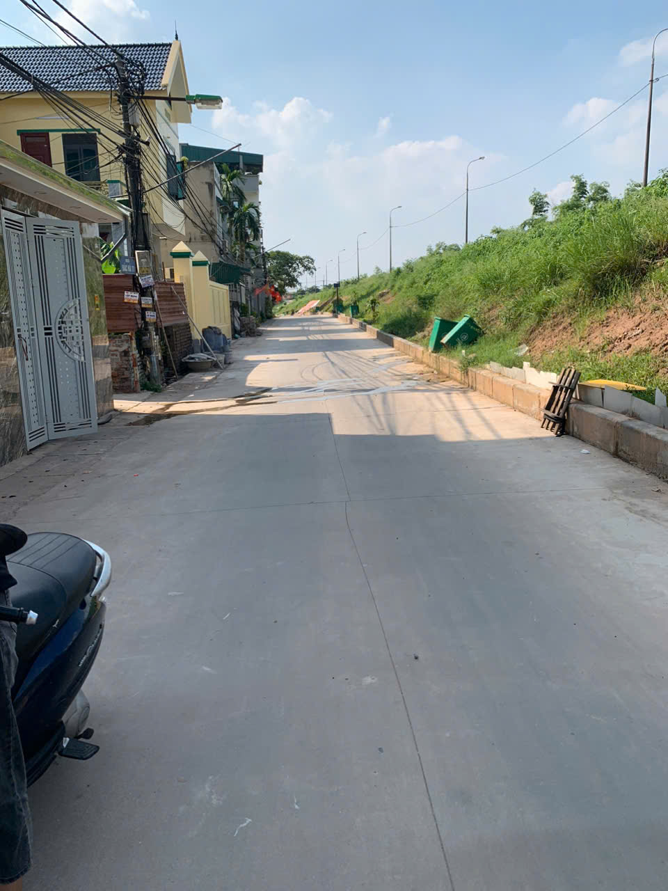 ĐẤT MẶT ĐƯỜNG 56 4.2 6 TỶ – Ô TÔ TRÁNH – ĐÔNG MỸ- THANH TRÌ