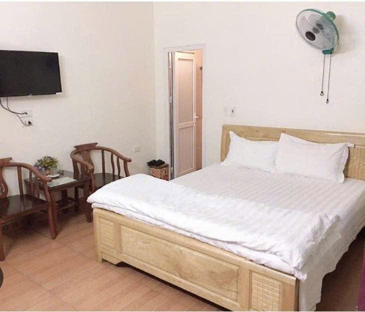 BÁN KHÁCH SẠN GẦN NGÃ 4 BÀ ĐIỂM HM CẦN TÌM CHỦ MỚI 14TY