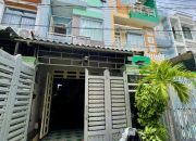 4❌18m, BÁN NHÀ 3 TẦNG, 4PN, HXH, LÊ VĂN THỌ, P8 GÒ VẤP, 6 TỶ HƠN