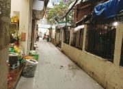 THỤY KHUÊ 44M x5 TẦNG-8,8 TỶ-10M RA PHỐ,VÀI BƯỚC RA HỒ TÂY