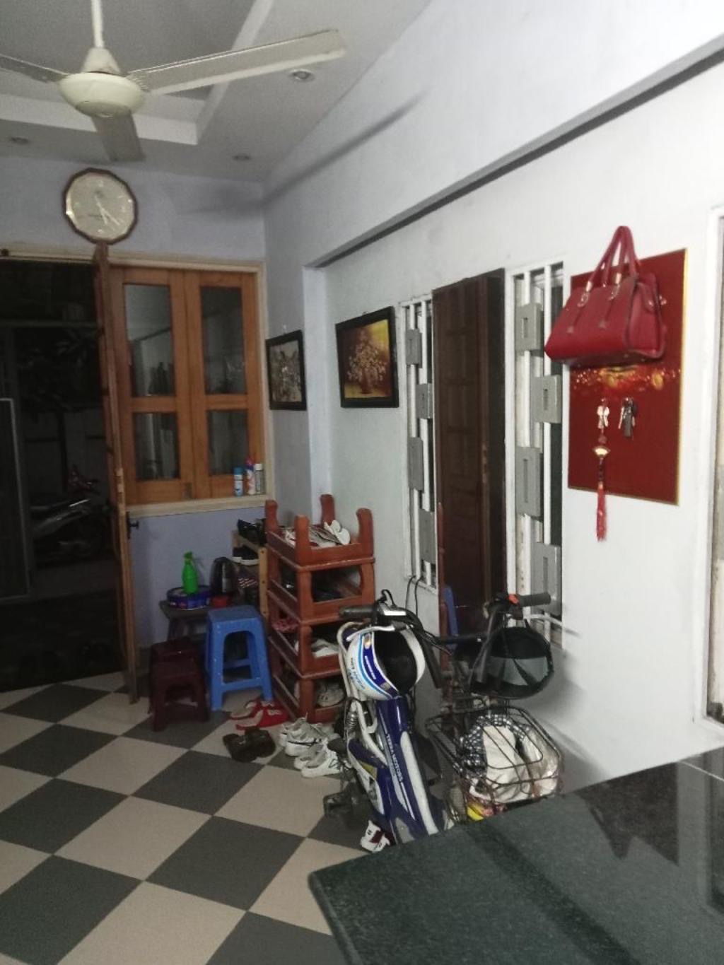 THỤY KHUÊ 44M x5 TẦNG-8,8 TỶ-10M RA PHỐ,VÀI BƯỚC RA HỒ TÂY
