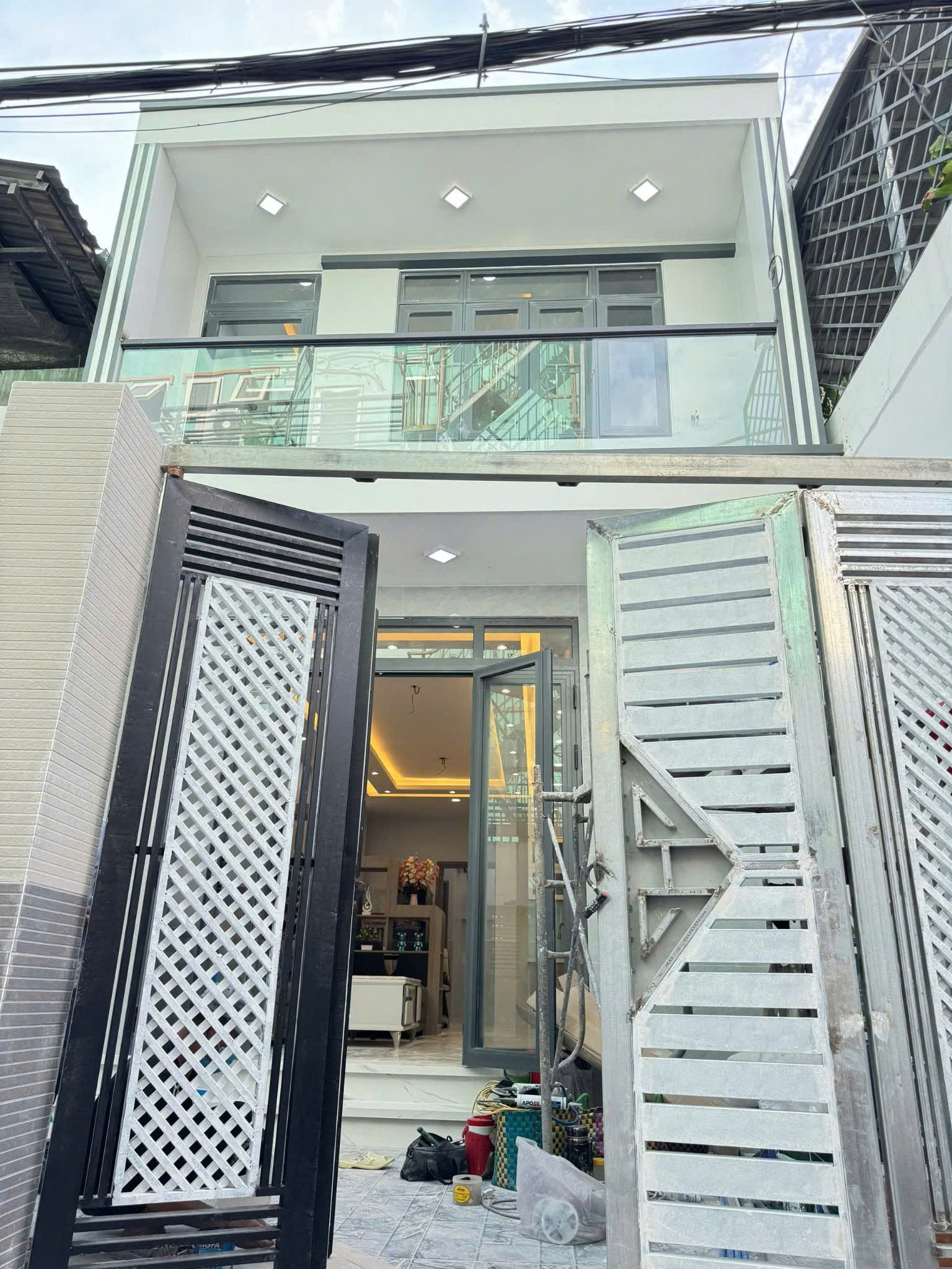 Bán nhà đẹp Huỳnh Tấn Phát, Tân Phú, Quận 7 – 4.63m x 23m