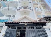 CỰC NGON – GIẢM SÂU 1 TỶ – BÁN 10.3 TỶ – CÒN TL – CHÍNH CHỦ – NƠ TRANG LONG – HXH THÔNG – 5 TẦNG HOÀN CÔNG ĐỦ – NHANH MỚI KỊP