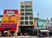 Cho thuê toà nhà 332 Xô Viết nghệ Tĩnh, P 25, Q Bình Thạnh