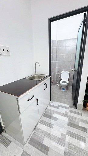 CHO THUÊ PHÒNG FULL NỘI THẤT – GÓC 2 MẶT TIỀN, TRƯƠNG ĐĂNG QUẾ, P3, GÒ VẤP