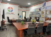 Cho thuê văn phòng 50m2 tầng 2, 3 ngay VẠN PHÚC CITY – HIỆP BÌNH PHƯỚC