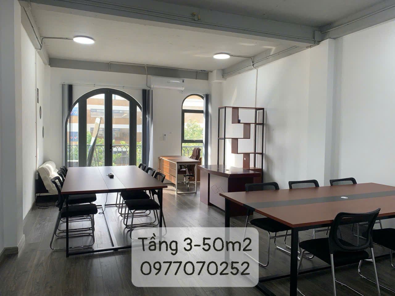 Cho thuê văn phòng 50m2 tầng 2, 3 ngay VẠN PHÚC CITY – HIỆP BÌNH PHƯỚC