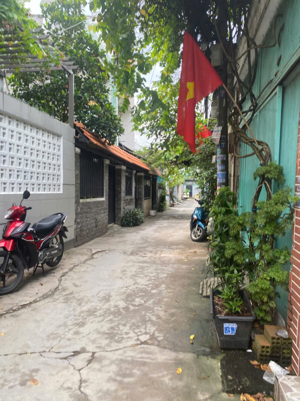 Bán nhà 70m2(4×17.5)gần đường Hiệp Bình, Hiệp Bình Chánh, Thủ đức giá tốt 5,1 tỷ