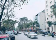 Hiếm!Bán nhà mặt phố Lý Thường Kiệt, Trần Hưng Đạo, Hoàn Kiếm DT 100m2 x 6T thang máy, KD tốt
