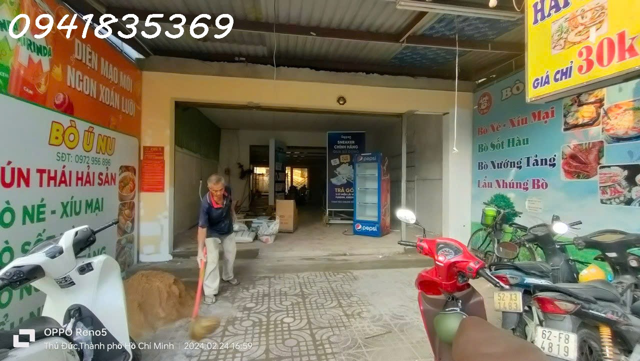 CẦN SANG NHƯỢNG MẶT BẰNG TẠI HOÀNG DIỆU 2, THỦ ĐỨC, TP. HỒ CHÍ MINH