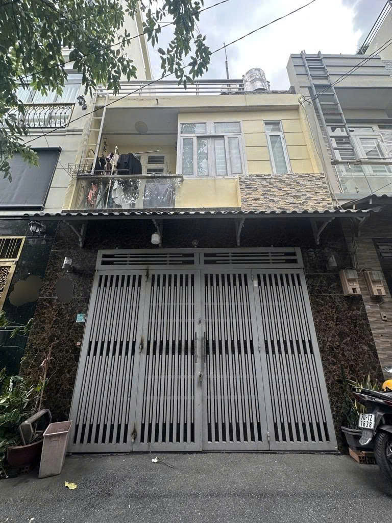 HẺM XE HƠI VÀO NHÀ THỐNG NHẤT F11 – 42M2 – 2 TẦNG – GẦN LOTTE NVL – NHỈNH 5 TỶ