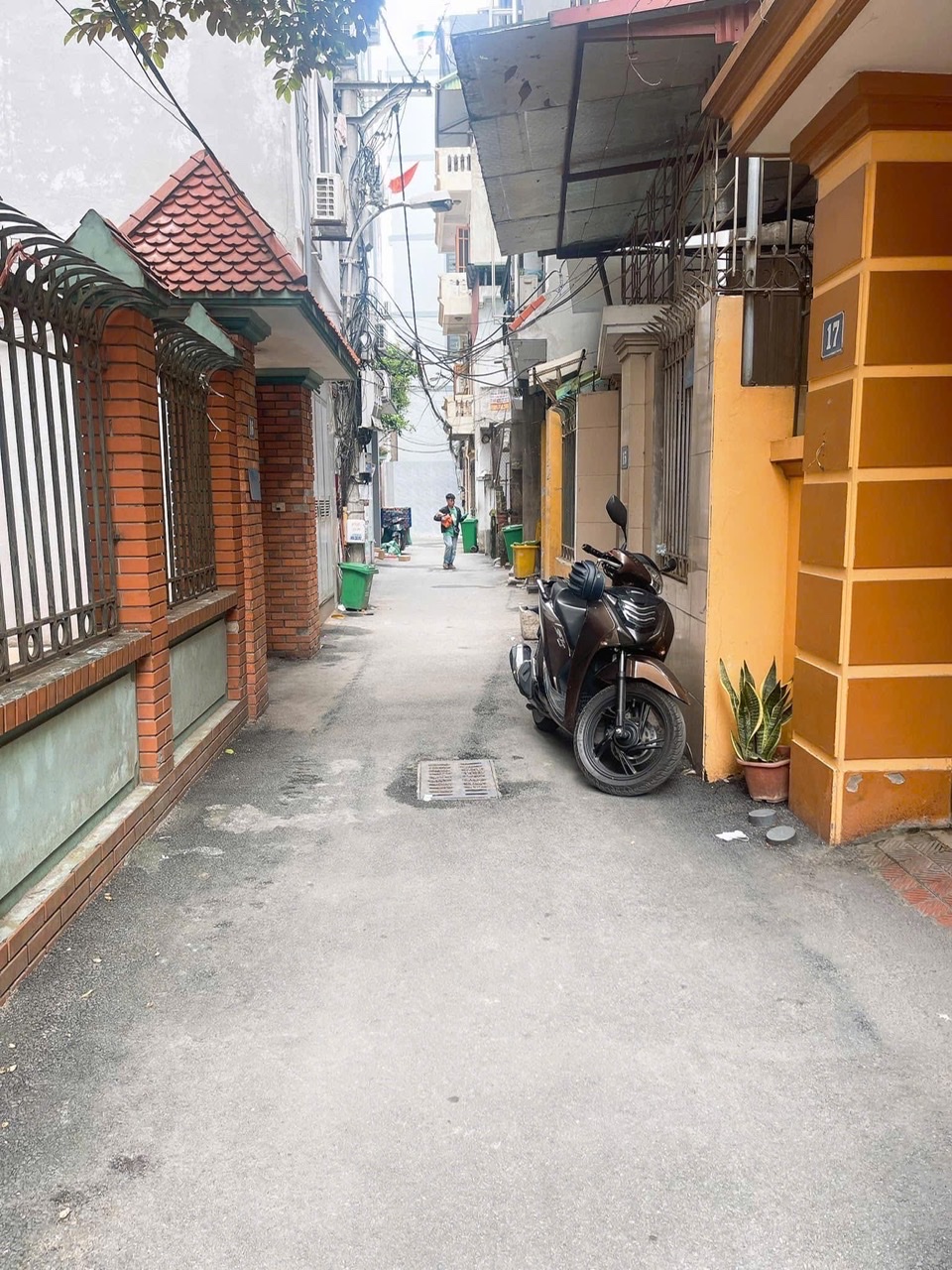 HÀNG HIẾM – MÌNH CHÍNH CHỦ BÁN CHUNG CƯ MINI 60M² TẠI TRẦN PHÚ, MỖ LAO, HÀ ĐÔNG