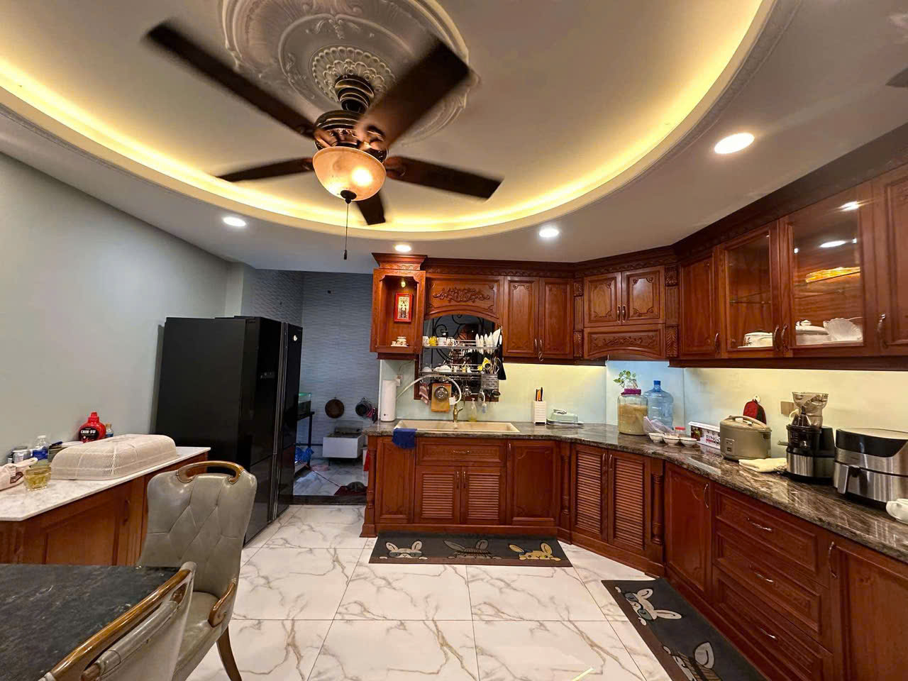NHÀ ĐẸP – CHÍNH CHỦ – CÓ THAN MÁY – TÂN BÌNH – ĐỊNH CƯ BÁN 16 TỶ TL – TÂN BÌNH – HXH THÔNG – 5 TẦNG HOÀN CÔNG ĐỦ