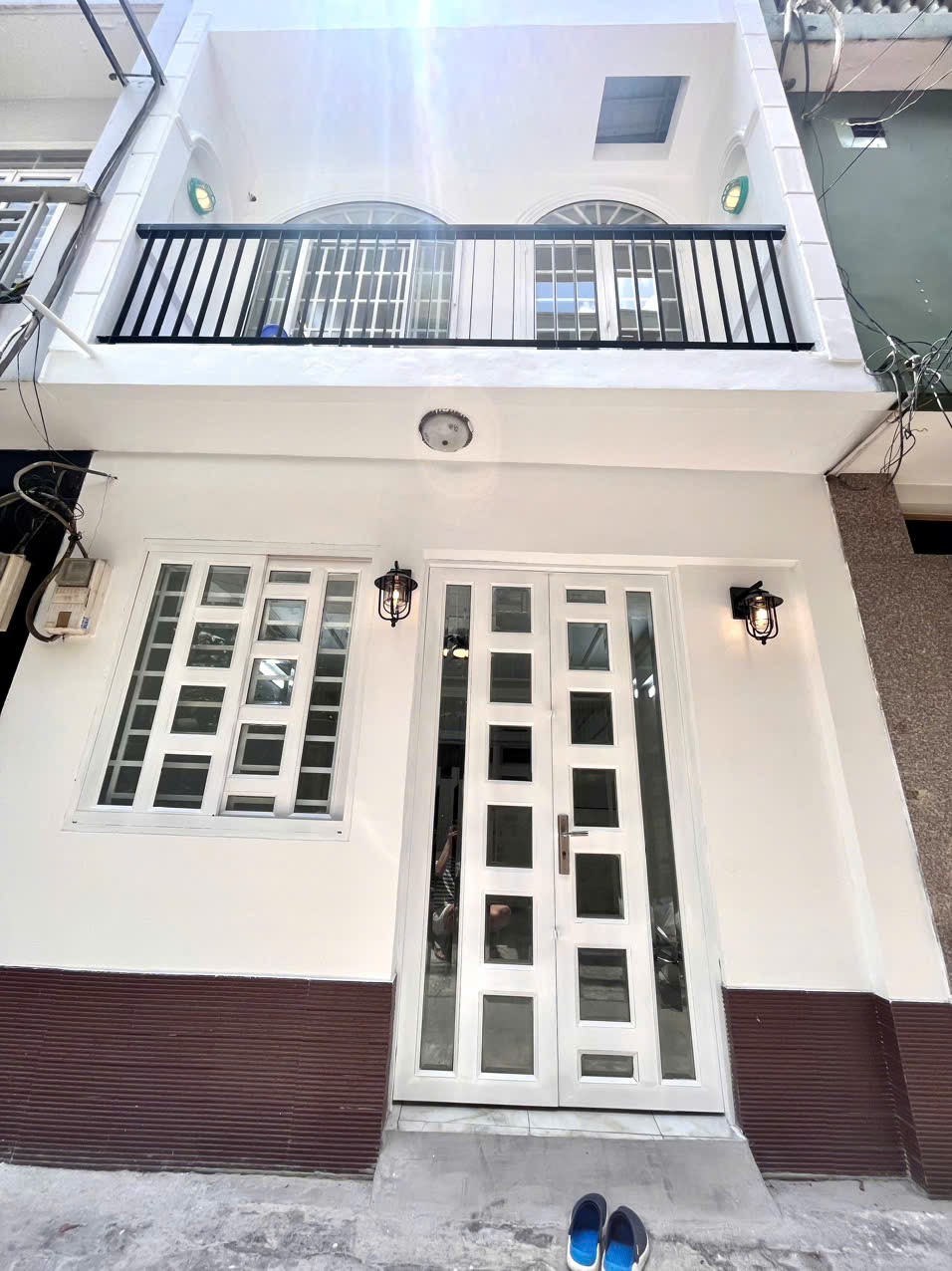 CHÍNH CHỦ Bán nhà 224/59 Lý Thường Kiệt, p14,Quận 10, nhà mới, dt 4,03mx 9,4m.