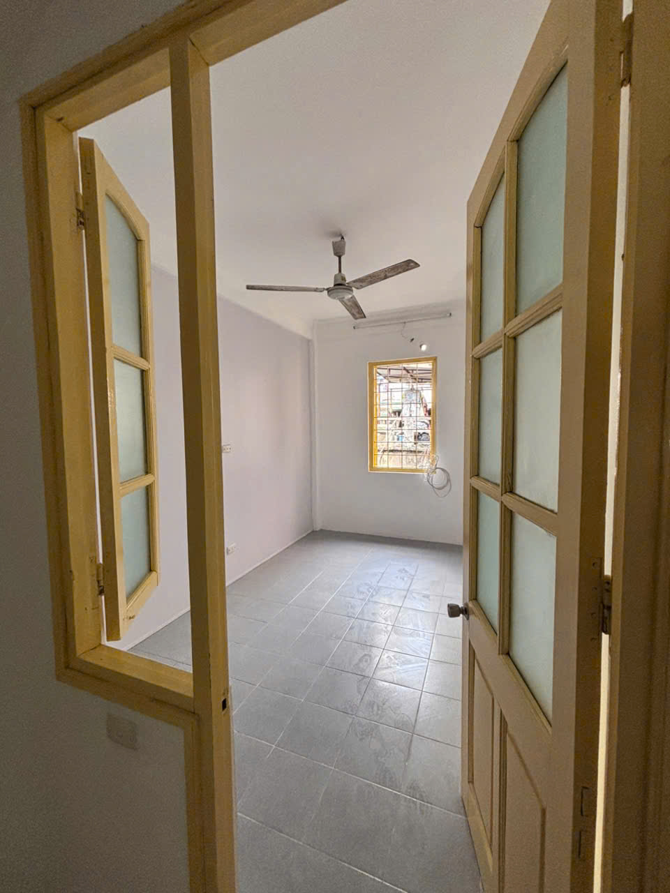 Cho thuê nhà nguyên căn 5 tầng – Triệu Việt Vương, Hai Bà Trưng, HN