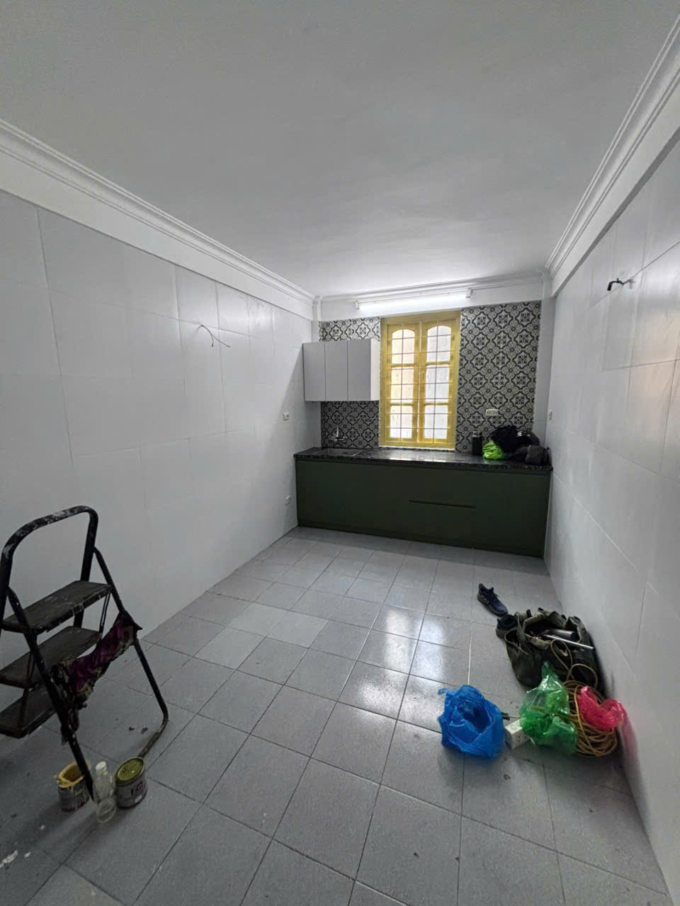 Cho thuê nhà nguyên căn 5 tầng – Triệu Việt Vương, Hai Bà Trưng, HN