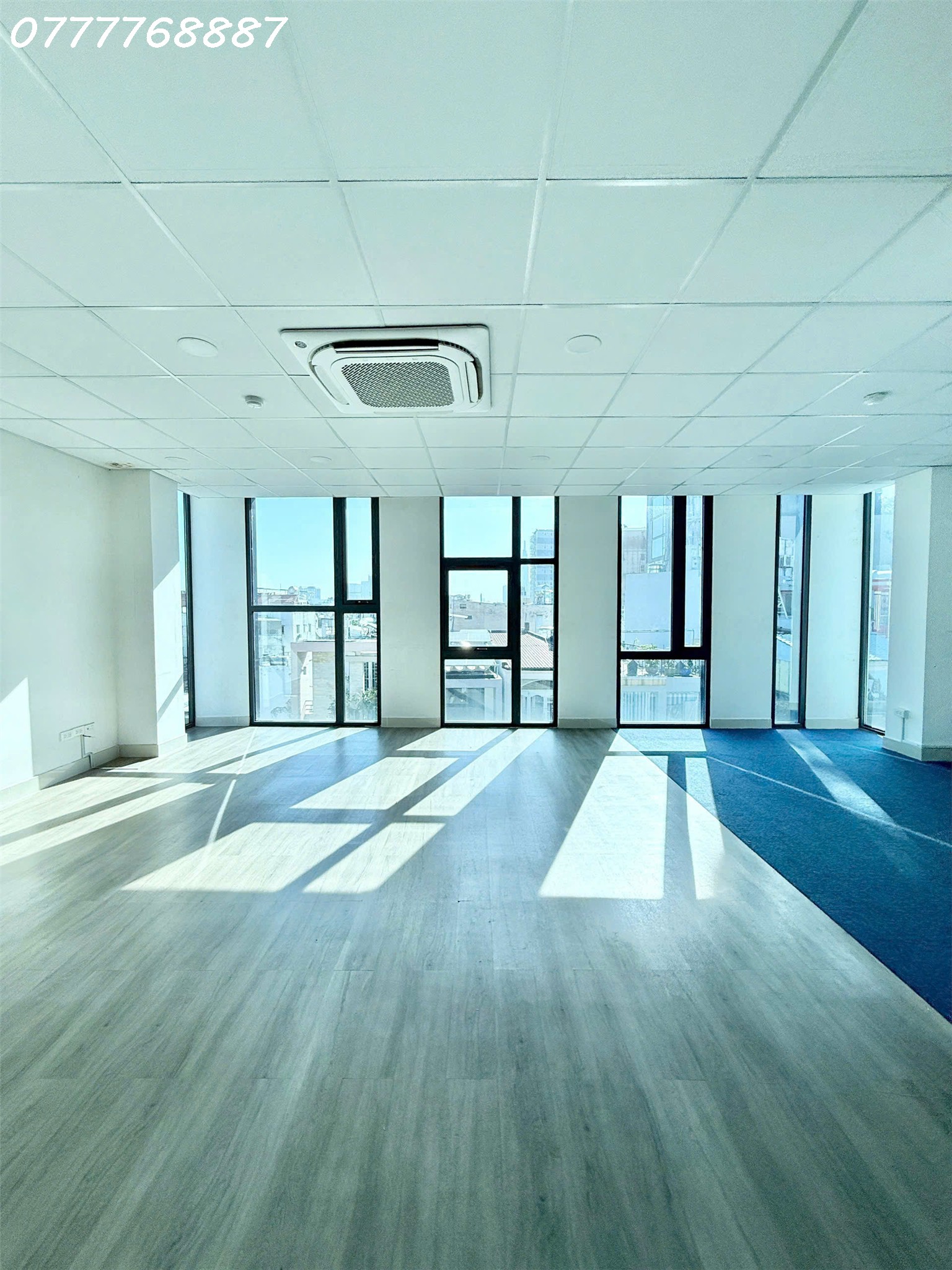 Hàng đầu tư Tòa Nhà 2800m2 sàn Hoàng Văn Thụ Tân Binh, hầm 8 tầng HĐT 400tr/T