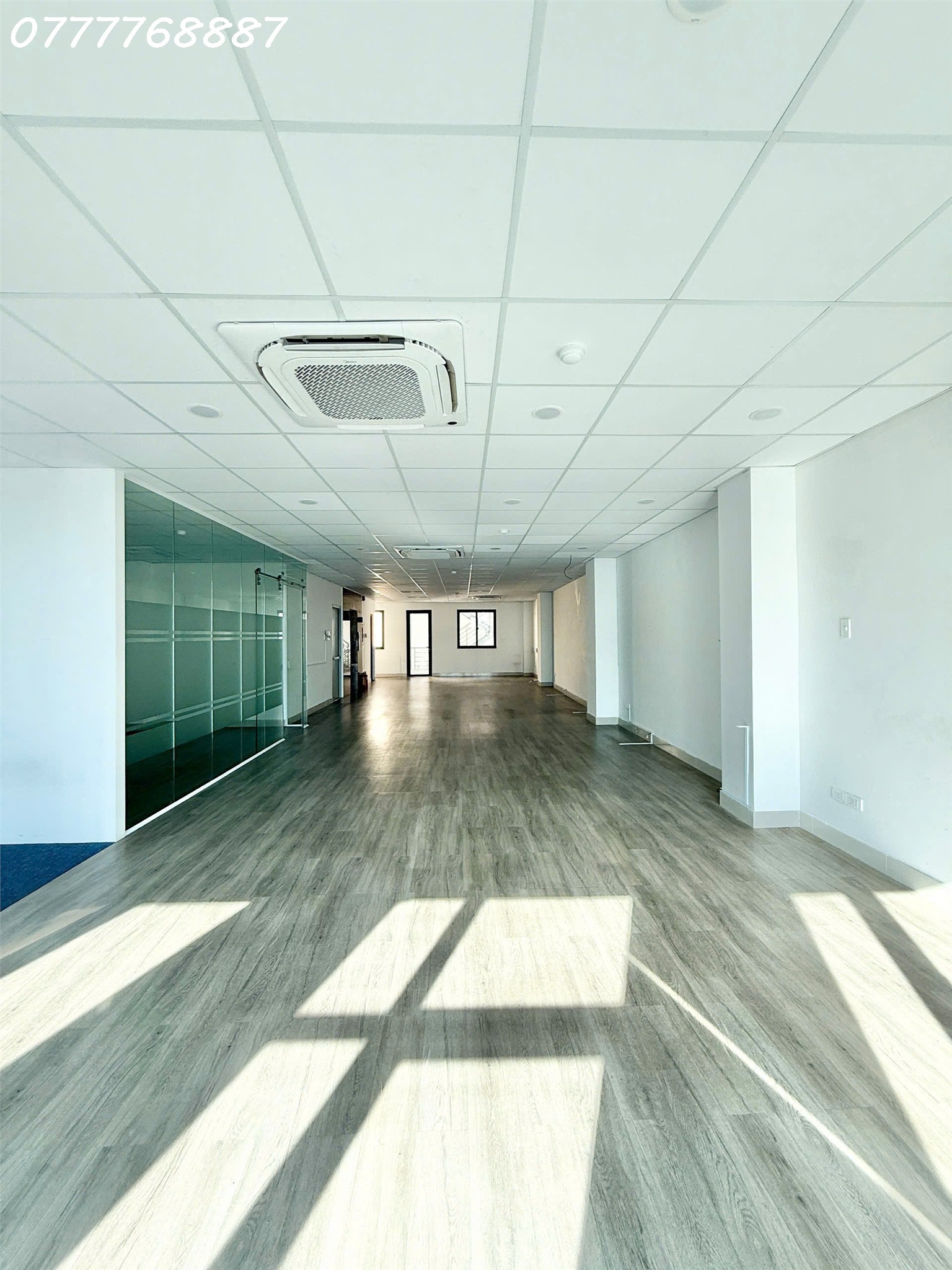Hàng đầu tư Tòa Nhà 2800m2 sàn Hoàng Văn Thụ Tân Binh, hầm 8 tầng HĐT 400tr/T