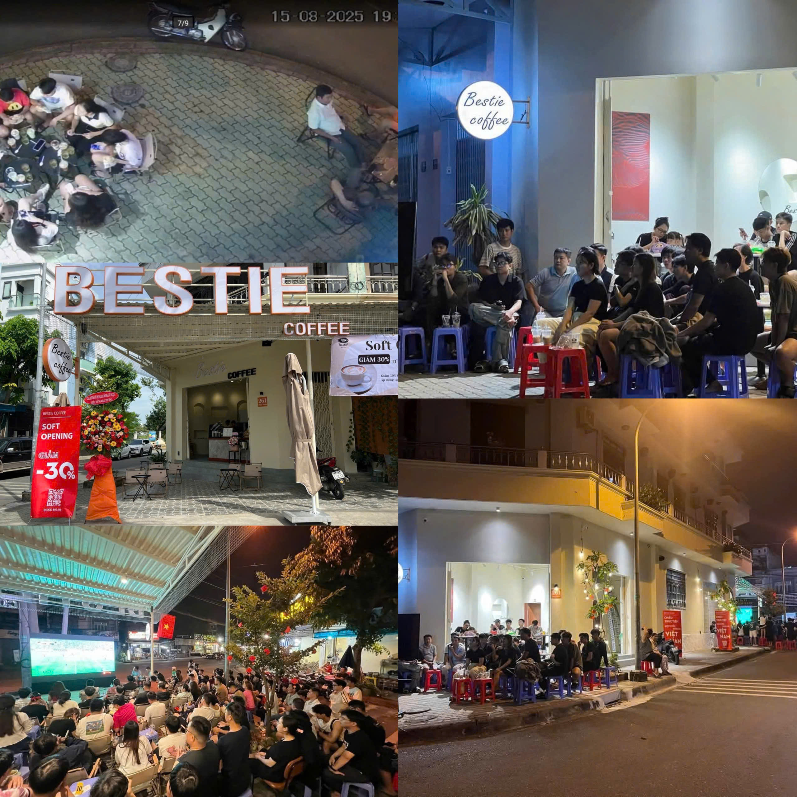 [QUẬN 9, THỦ ĐỨC] SANG NHƯỢNG QUÁN CAFE 3 MẶT TIỀN – VÀO LÀ KINH DOANH NGAY
