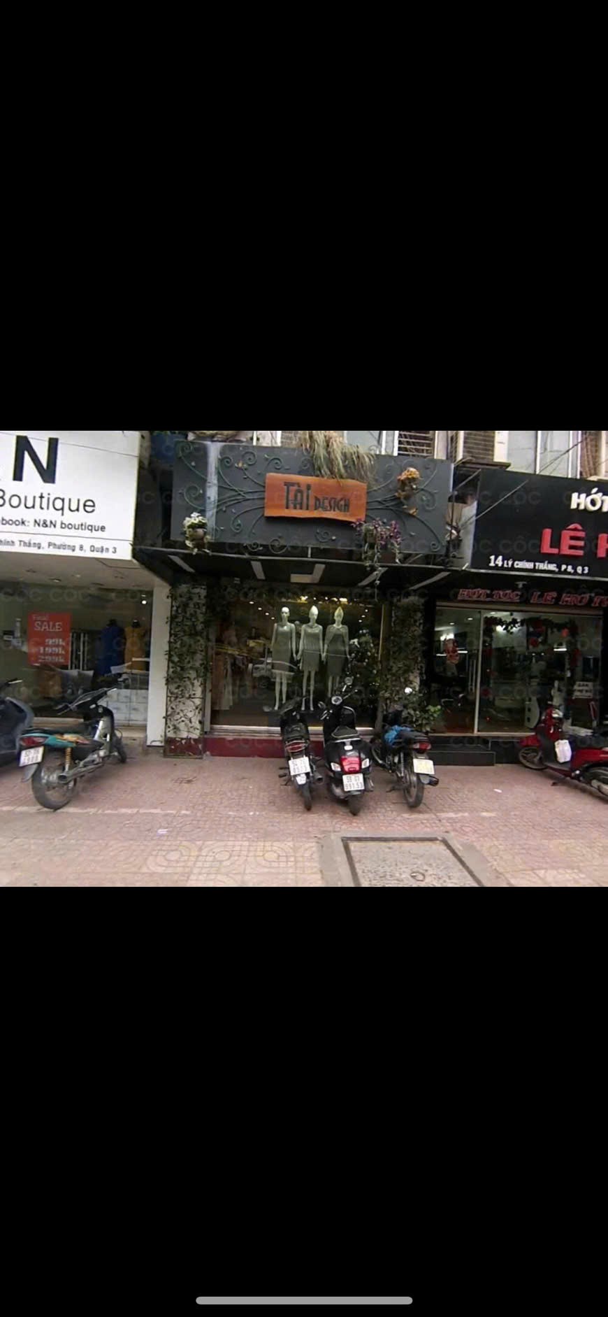 CHÍNH CHỦ CẦN CHO THUÊ NHÀ TẠI 14, Đường Lý Chính Thắng, Phường Xuân Hoà, Quận 3, HCM