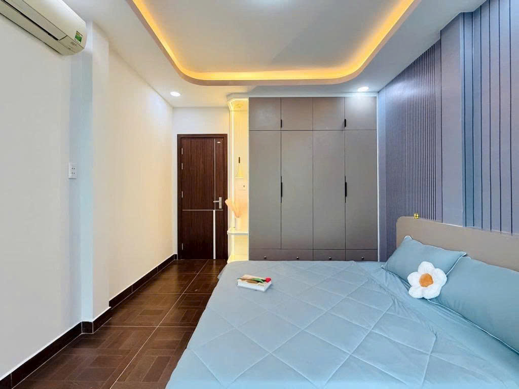 Nhà trung tâm F7 GV, khu sầm uất Đs 6 P7 – 40m2 2 Tầng – sát MT Nguyễn Văn Nghi – Chỉ 4,85 tỷ TL