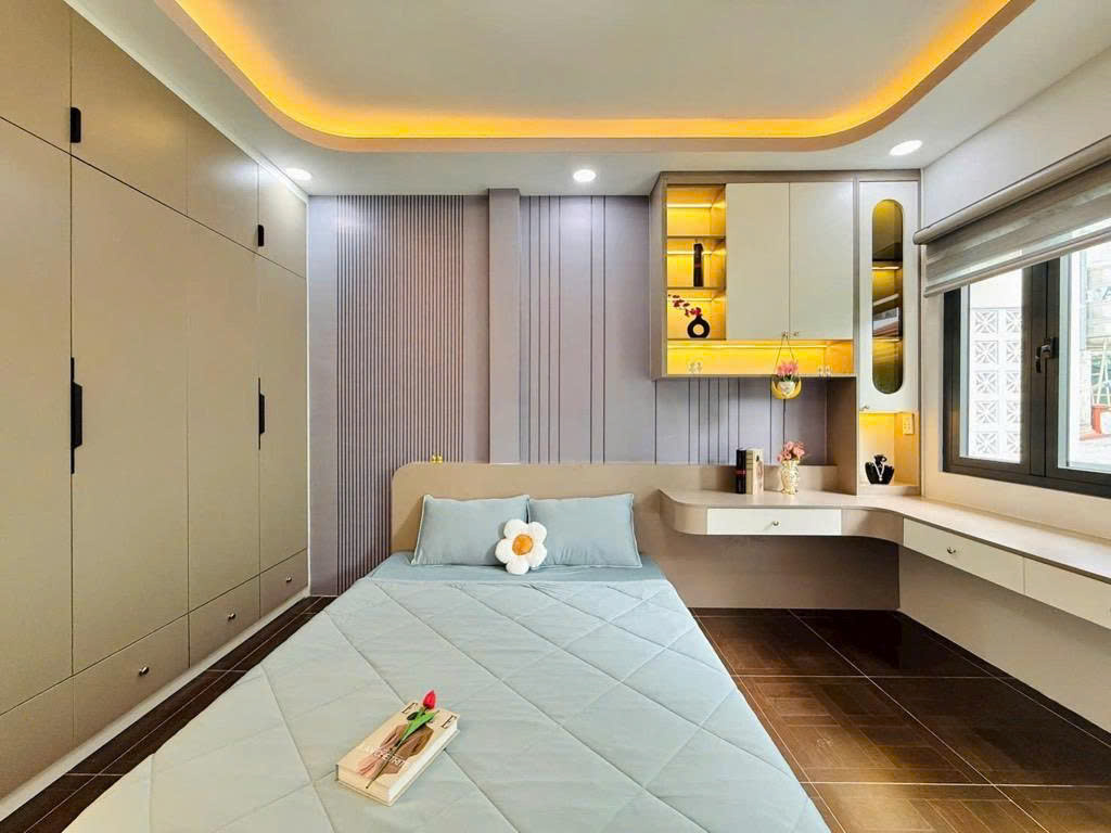 Nhà trung tâm F7 GV, khu sầm uất Đs 6 P7 – 40m2 2 Tầng – sát MT Nguyễn Văn Nghi – Chỉ 4,85 tỷ TL