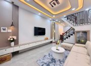 Nhà trung tâm F7 GV, khu sầm uất Đs 6 P7 – 40m2 2 Tầng – sát MT Nguyễn Văn Nghi – Chỉ 4,85 tỷ TL