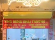 Sang nhượng tiệm Nail – Mi – Gội Địa chỉ: 79 ngõ 58 Nguyễn Khánh Toàn, Cầu Giấy