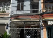 Chính chủ cần Cho thuê nhà nguyên căn 2 mặt tiền hẻm, mỗi hẻm 8m tại Hẻm 1/Hương Lộ 2 (Bình Tân cũ)