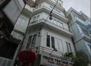 BÁN NHÀ NGHĨA DŨNG 108M – 8 TẦNG, THANG MÁY XỊN NHÀ ĐẸP LONG LANH 15.2 TỶ 0986073333