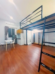 PASS PHÒNG TRỌ RỘNG RÃI, GÁC LỬNG TIỆN NGHI – NAM KỲ KHỞI NGHĨA