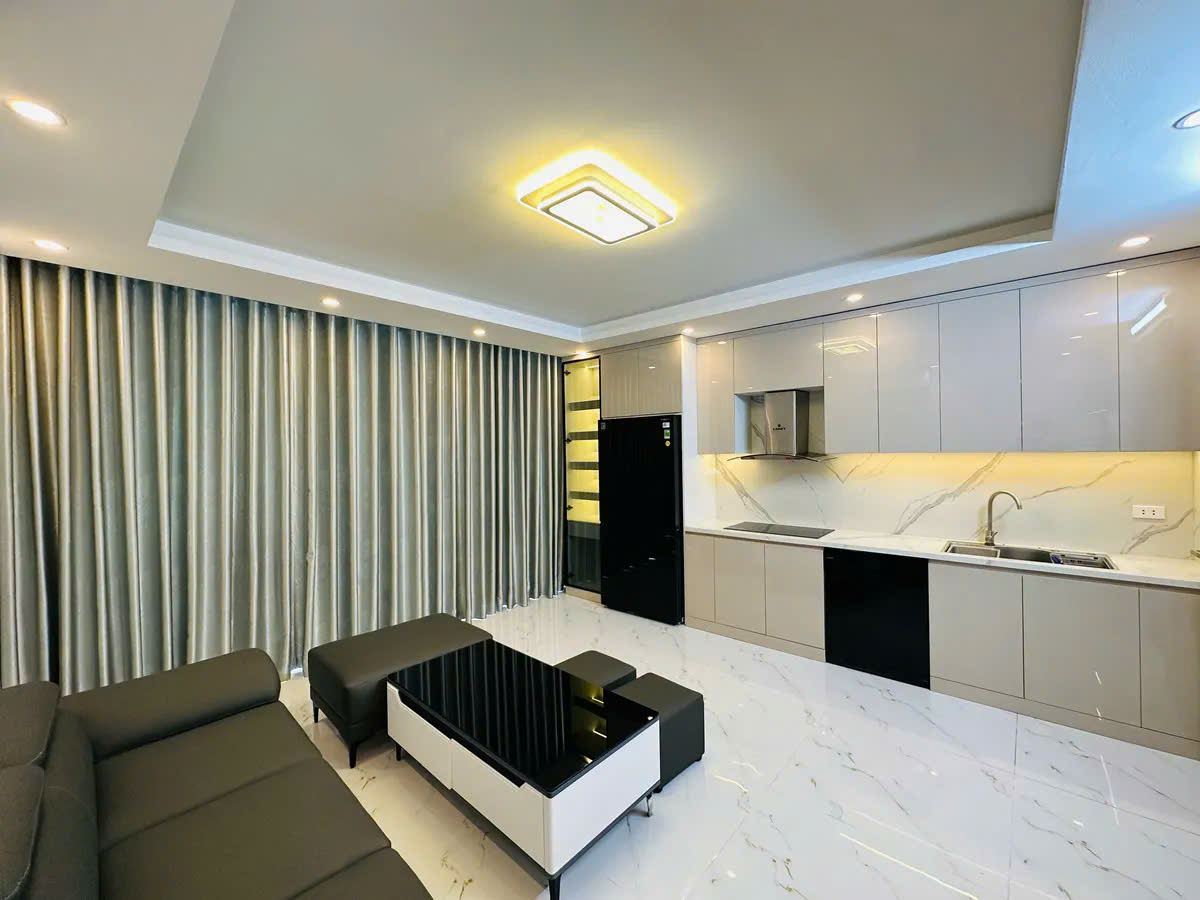 Bán nhà Quyết Thắng – Hà Đông 38m2 x 5 tầng , MT 5.35M – Gía 5.x tỷ