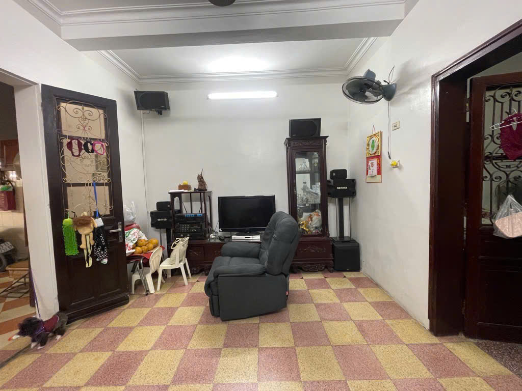 MẶT PHỐ LA THÀNH – Ô CHỢ DỪA – 74M² – MT 5.4M – 3 MẶT THOÁNG – SỔ VUÔNG – 36.8 TỶ