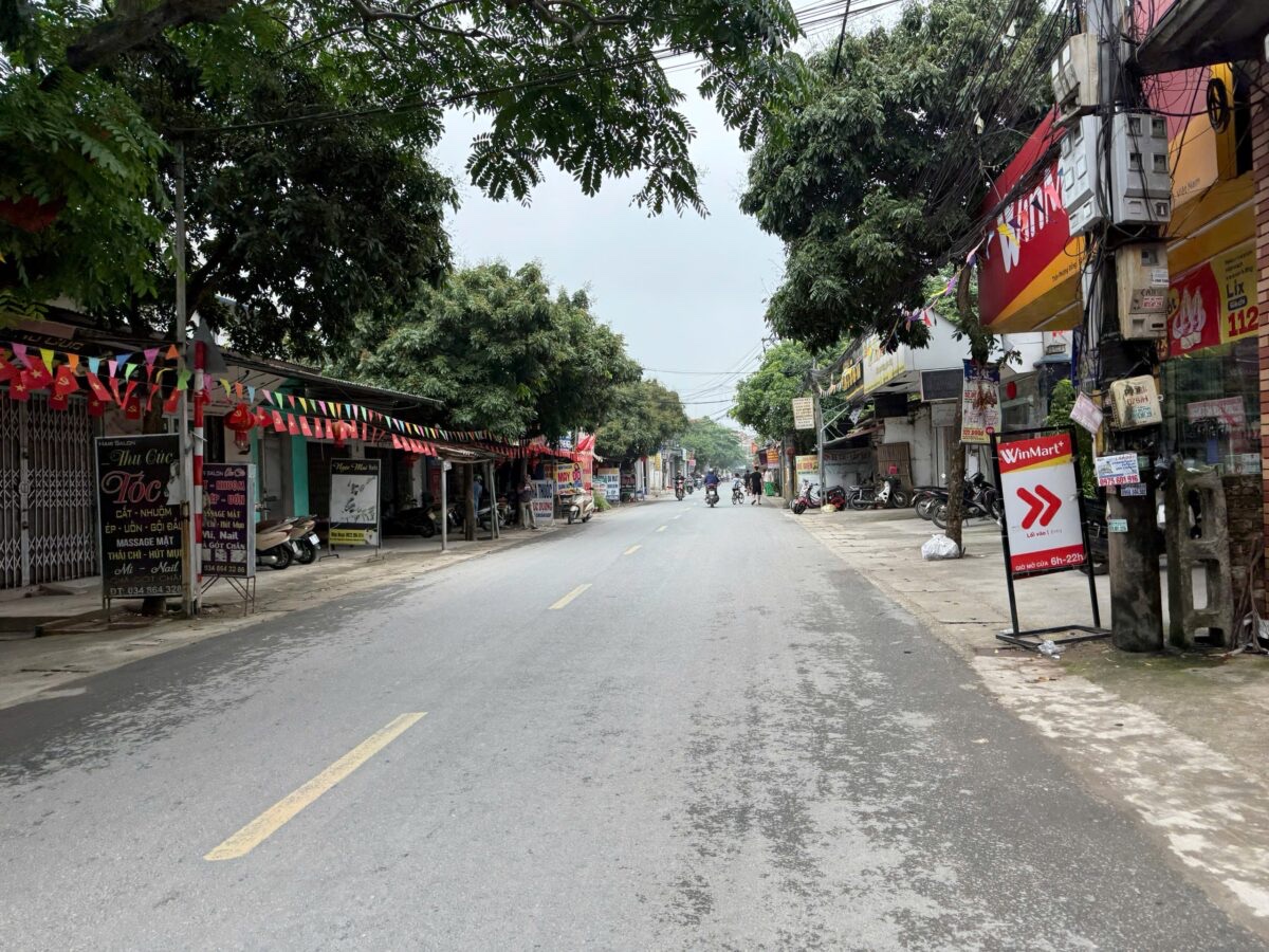 SIÊU HÓT BÁN LÔ ĐẤT 56,5M TẠI PHỤNG CHÂU-CHƯƠNG MỸ-HÀ NỘI