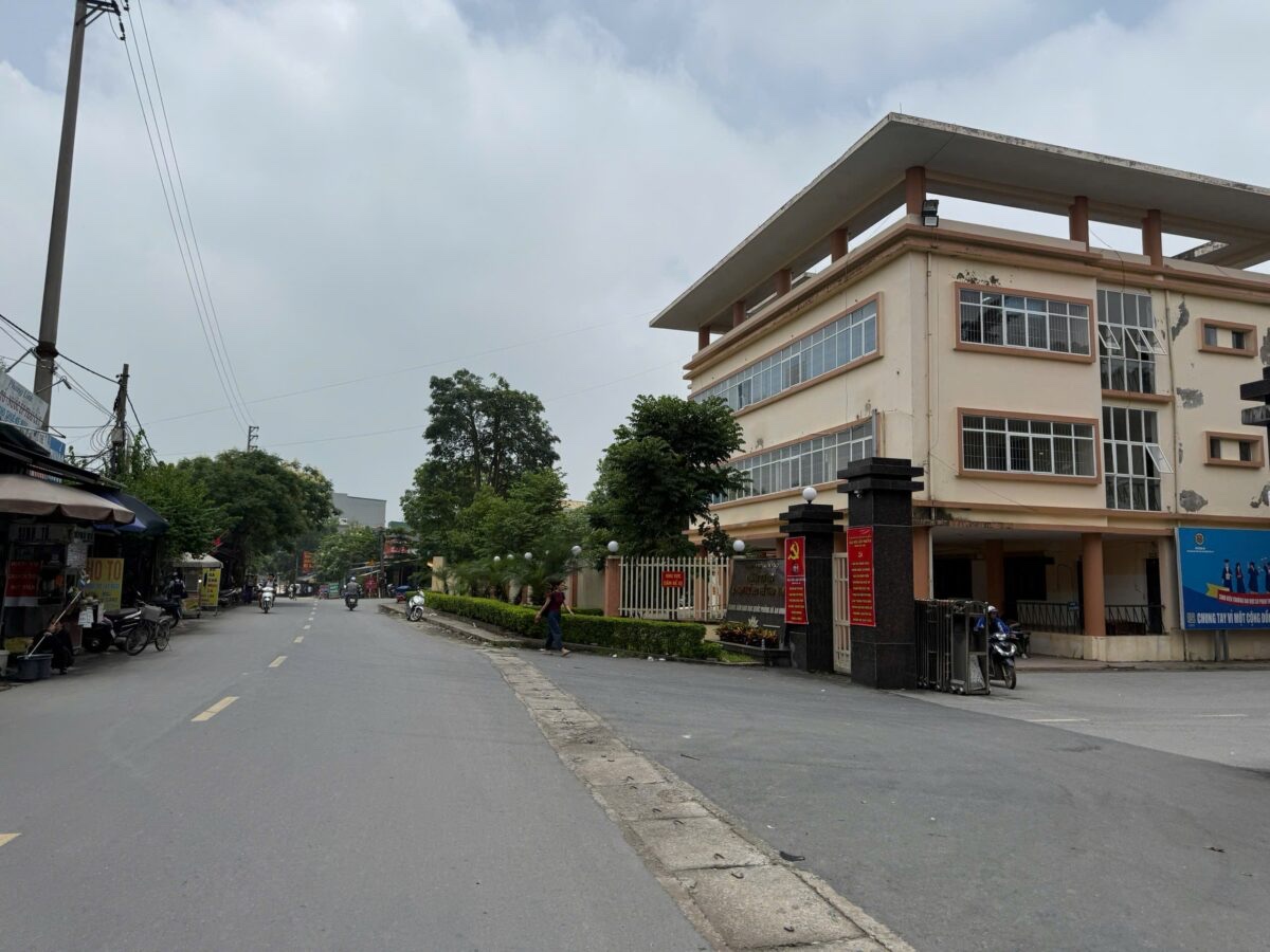 SIÊU HÓT BÁN LÔ ĐẤT 56,5M TẠI PHỤNG CHÂU-CHƯƠNG MỸ-HÀ NỘI