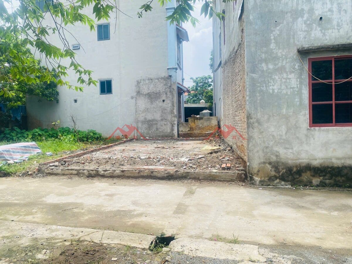 CHÍNH CHỦ BÁN LÔ ĐẤT 59M TẠI THỤY HƯƠNG-CHƯƠNG MỸ-HÀ NỘI
