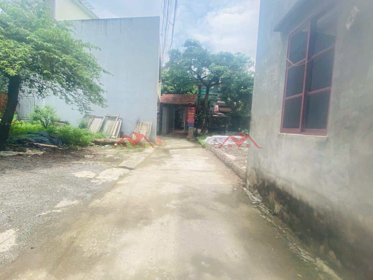 CHÍNH CHỦ BÁN LÔ ĐẤT 59M TẠI THỤY HƯƠNG-CHƯƠNG MỸ-HÀ NỘI