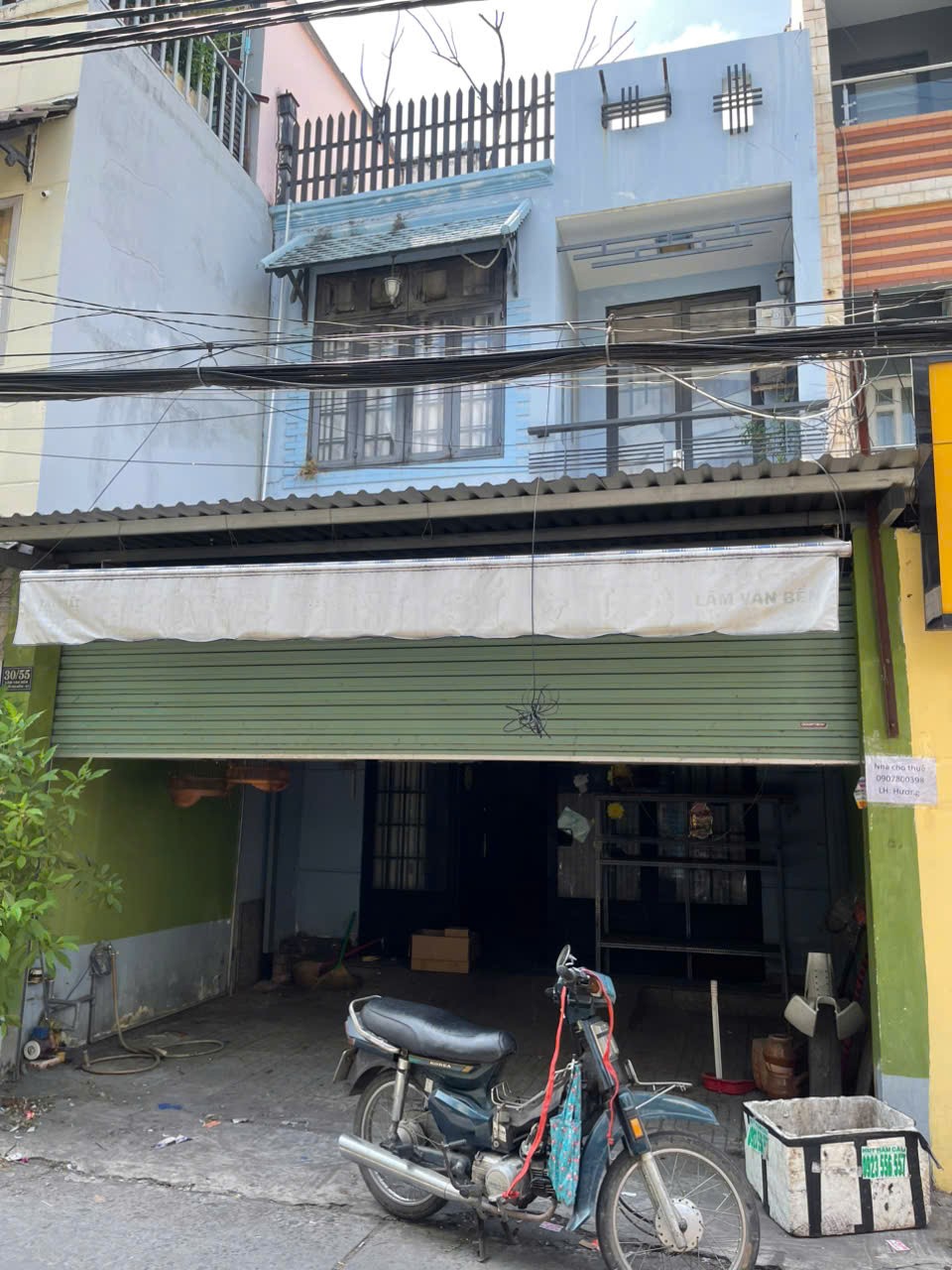 NHÀ ĐẸP – GIÁ TỐT – CHÍNH CHỦ CẦN CHO THUÊ Tại 30/55 Lâm Văn Bền, Phường Tân Kiểng, Quận 7, TP.HCM