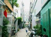 BÁN NHÀ HẺM NGUYỄN HỮU TIẾN TÂN PHÚ – SỔ HỒNG RIÊNG, 2 TẦNG 3 PN, 51M2 – GIÁ HƠN 5TỶ