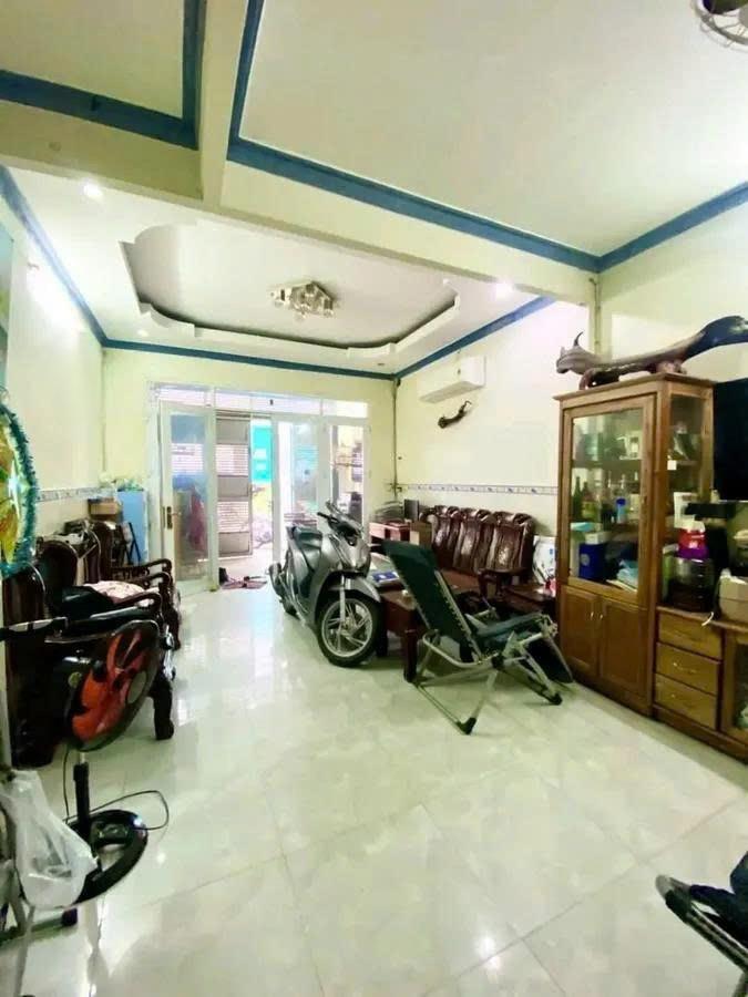 BÁN NHÀ HẺM NGUYỄN HỮU TIẾN TÂN PHÚ – SỔ HỒNG RIÊNG, 2 TẦNG 3 PN, 51M2 – GIÁ HƠN 5TỶ