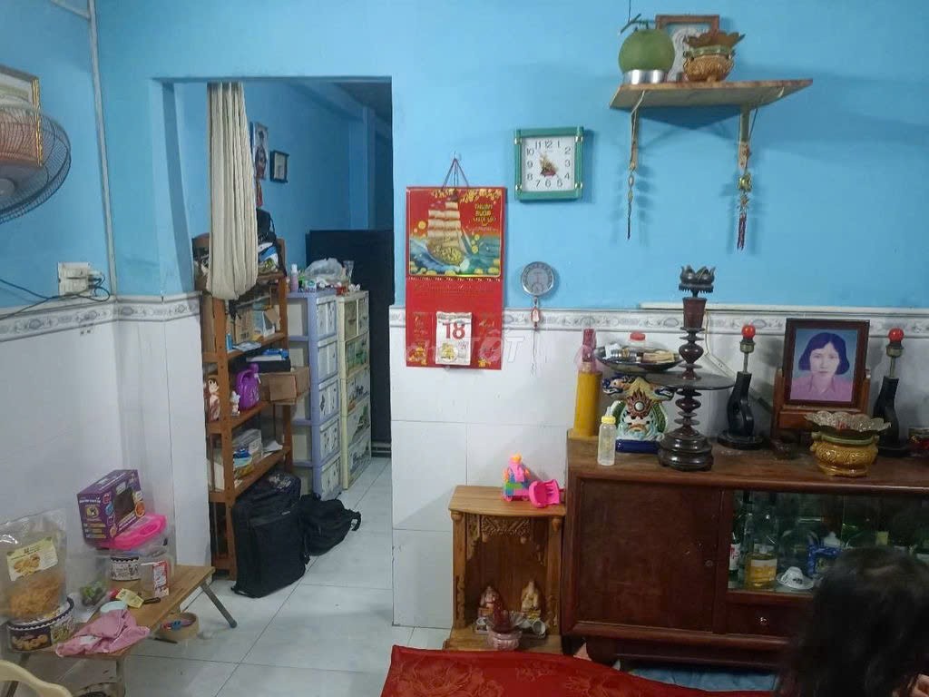 Nhà Đẹp – Giá Tốt Cần Bán Nhanh Nhà Tại Đường Lê Văn Lương, Xã Nhơn Đức, Huyện Nhà Bè, Tp HCM