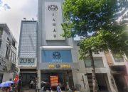 Cho thuê nhà 17 Nguyễn Trãi, P 2, Q5