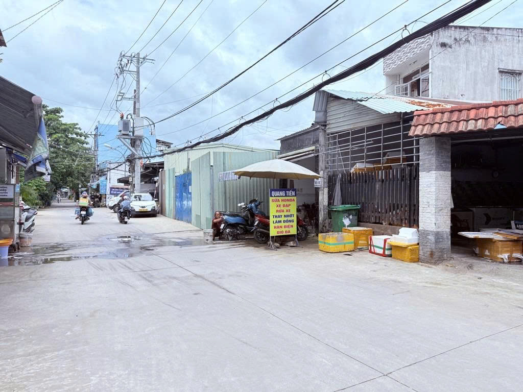 VỊ TRÍ VÀNG KPL – TÂN THỚI NHẤT 11 – 2 OTO NÉ – SÁT TRƯỜNG CHINH – 45M2 – CHỈ 4.x Tỷ