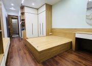 TRẦN QUỐC VƯỢNG DOANH NHỎ – FULL NỘI THẤT DT 33m2 mặt tiền 3.3m Giá 12.5 tỷ