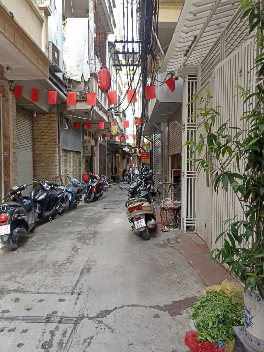 MẶT NGÕ CHỢ KHÂM THIÊN THÔNG KINH DOANH TỐTDt 45m2 4 tầng mt 3.5m Giá 10.5 tỷ