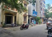 BÁN NHÀ TẬP THỂ CÔNG AN ĐA SỸ – 40M² – Ô TÔ ĐỖ CỬA – SỔ ĐỎ CHÍNH CHỦ
