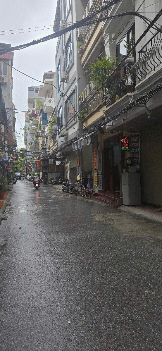 Cơ Hội Vàng Đầu Tư – Nhà Văn Quán 60m², 3 Tầng, Mặt Tiền 5m – Sau Quy Hoạch Ra Mặt Phố, Sát Hồ Văn Quán