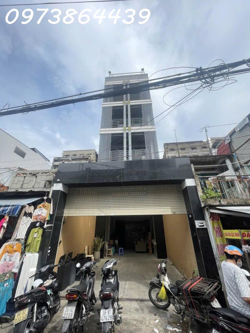🏠 NHÀ MẶT TIỀN KINH DOANH SIÊU ĐỈNH – 6 TẦNG – NGANG 5M – CÓ THANG MÁY – ĐANG KINH DOANH VĂN PHÒNG 🏠