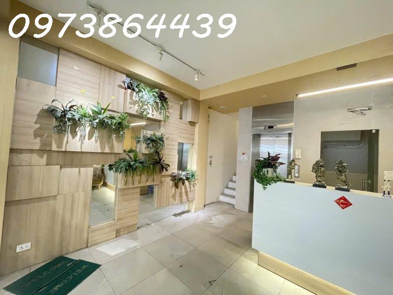 🏠 NHÀ MẶT TIỀN KINH DOANH SIÊU ĐỈNH – 6 TẦNG – NGANG 5M – CÓ THANG MÁY – ĐANG KINH DOANH VĂN PHÒNG 🏠