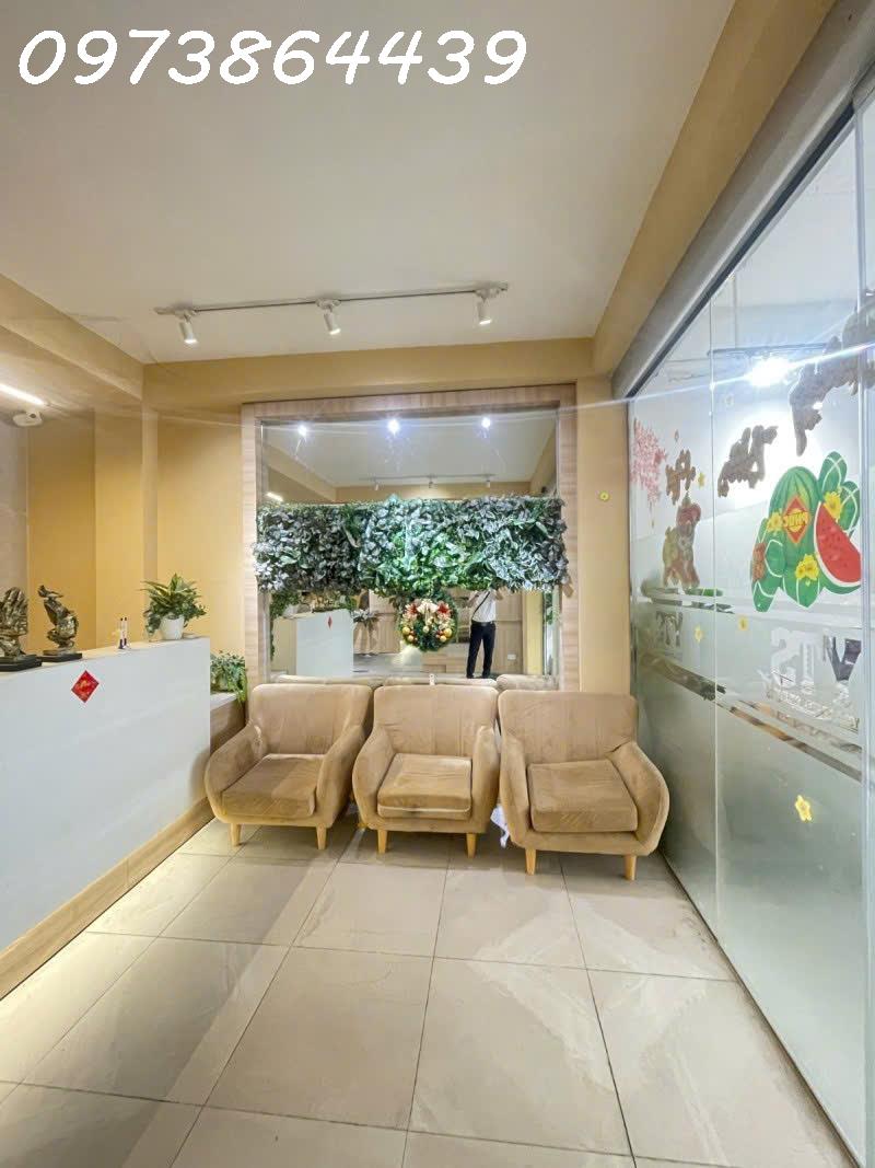 🏠 NHÀ MẶT TIỀN KINH DOANH SIÊU ĐỈNH – 6 TẦNG – NGANG 5M – CÓ THANG MÁY – ĐANG KINH DOANH VĂN PHÒNG 🏠
